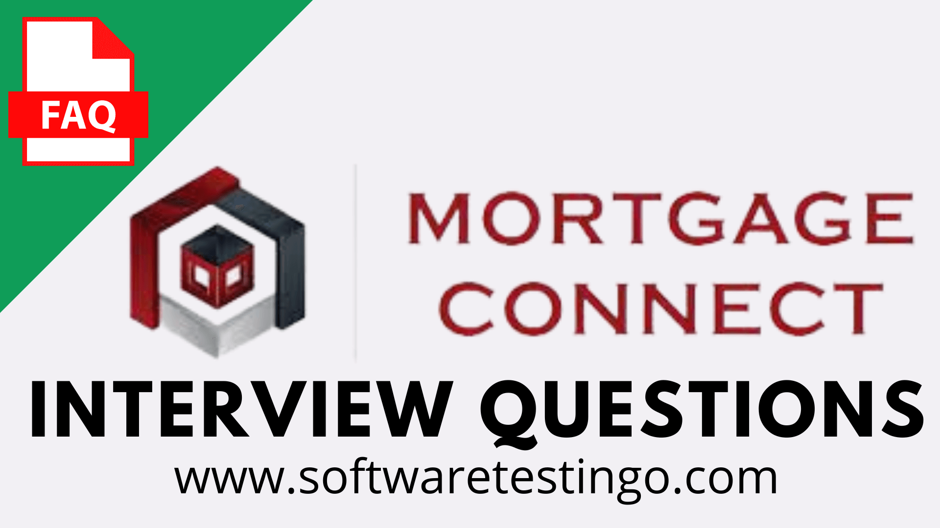 Mortgage Connect LP Interview Questions 2024