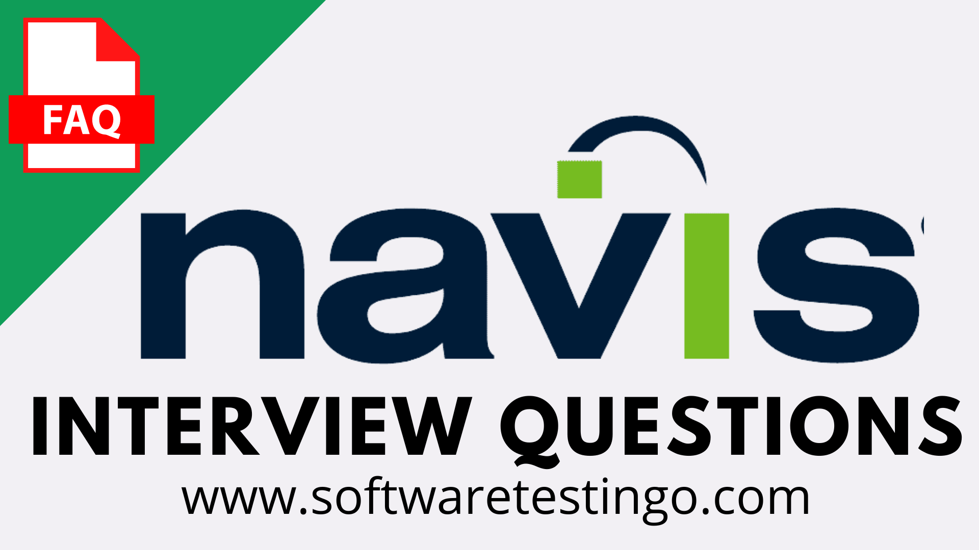 Navis Pack And Ship Interview Questions Latest & New 2024
