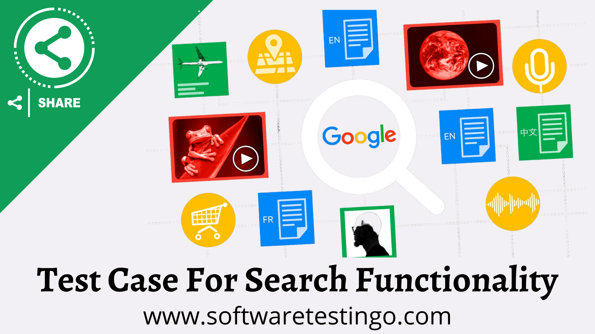 Test Cases For Search Functionality & Search Test Cases 2024