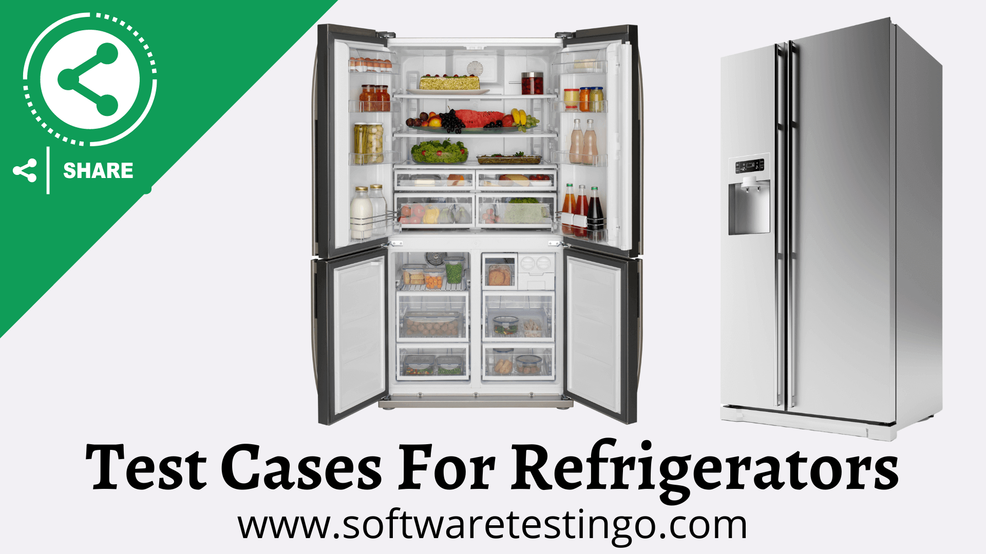 Test Case For Refrigerator Test Case New & Easy Stesps 2024