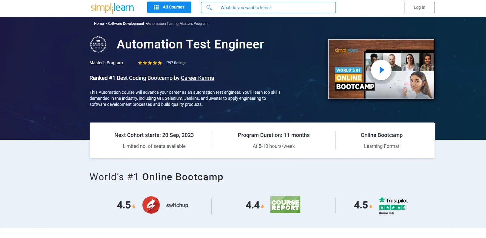 Best Software Testing Courses a Top Software Tester Software