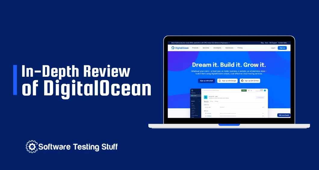 DigitalOcean Review InDepth Look at Features, Performance & Pricing