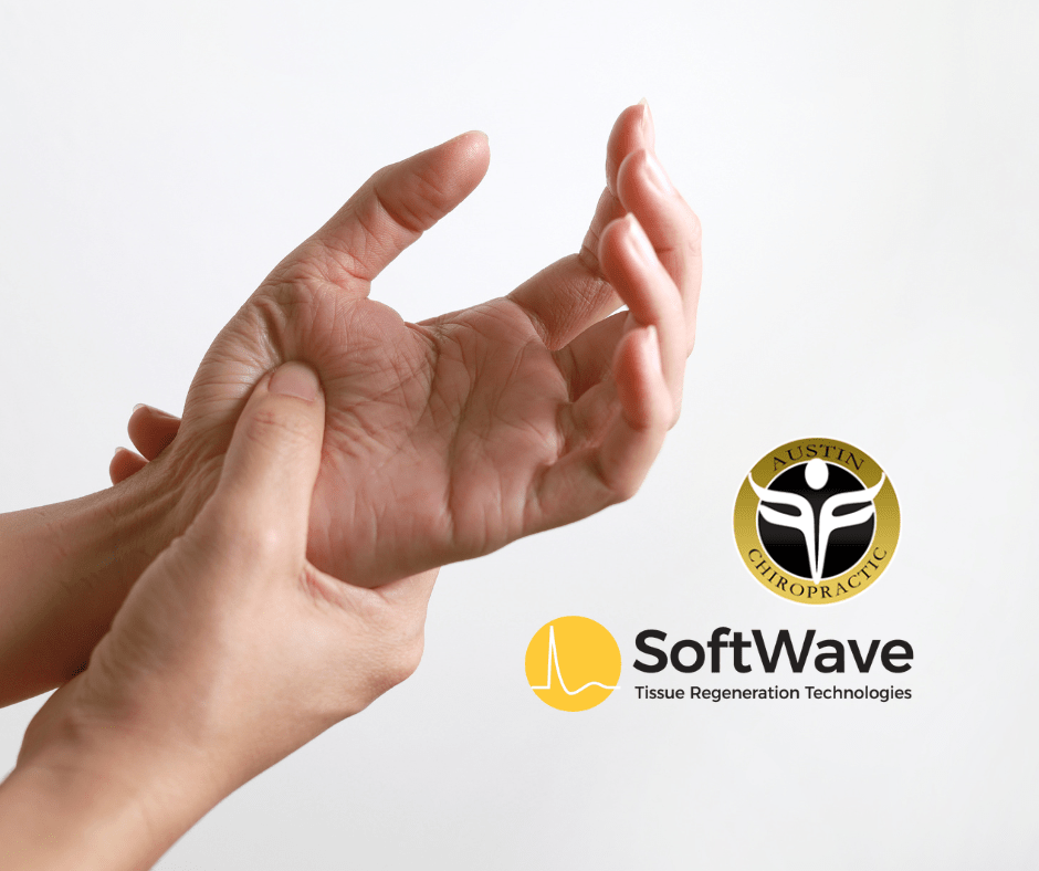 De Quervain's Tenosynovitis and SoftWave Therapy at Austin Chiropractic