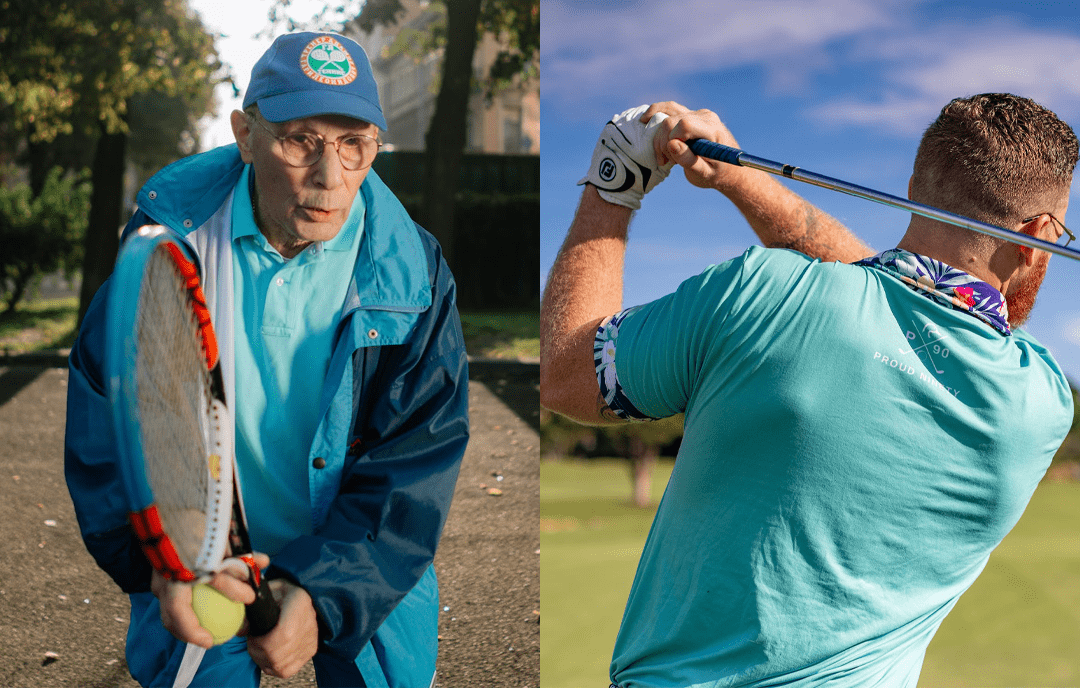 Elbow Pain Explained Tennis Elbow vs. Golfer's Elbow Understanding