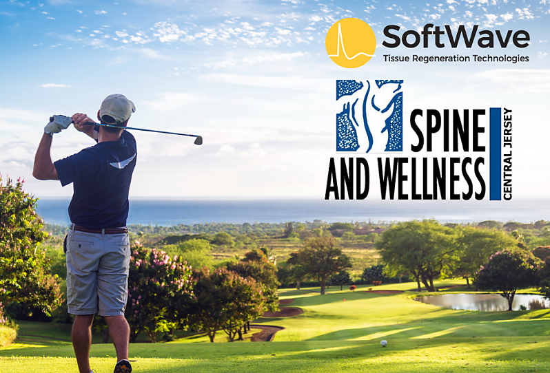Tackling Golf Injuries with Advanced Therapy SoftWave Tissue