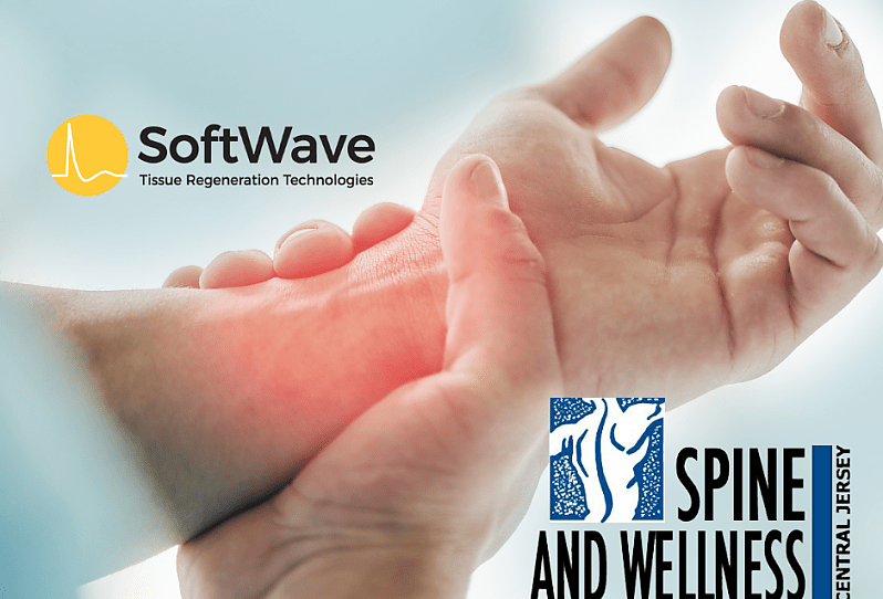 Breakthrough Hand & Wrist Pain Relief with SoftWave Therapy at Central