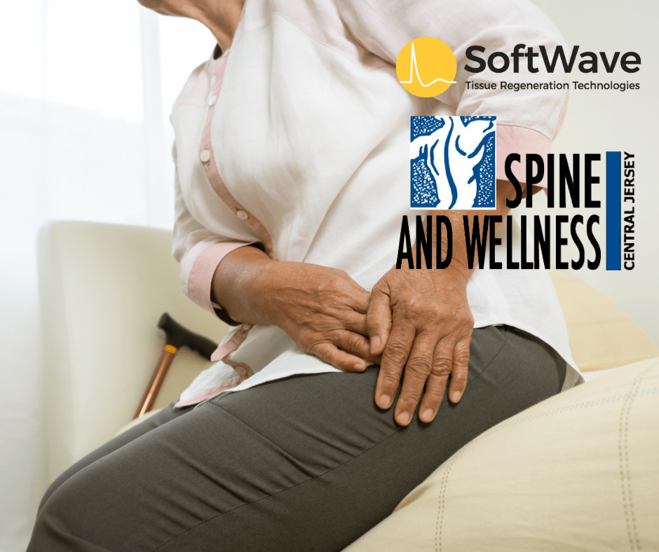 Innovative Hip Pain Solutions SoftWave Therapy at Central Jersey Spine