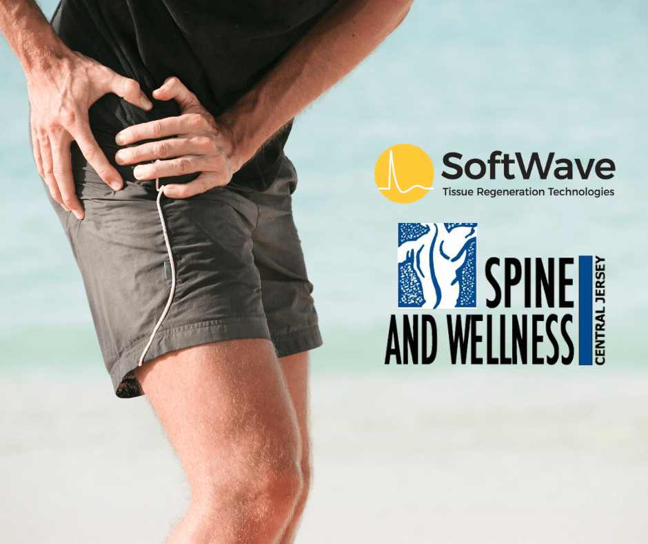 Hip Labral Tears and SoftWave Therapy at Central Jersey Spine