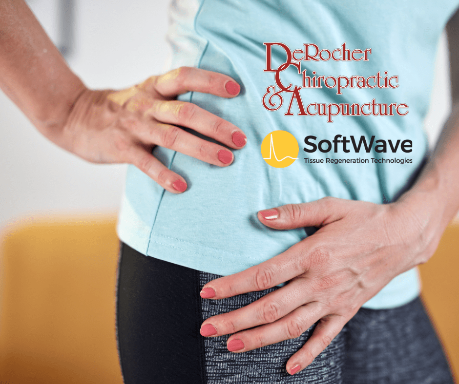 Hip Arthritis vs. Hip Bursitis Finding Relief with SoftWave Therapy