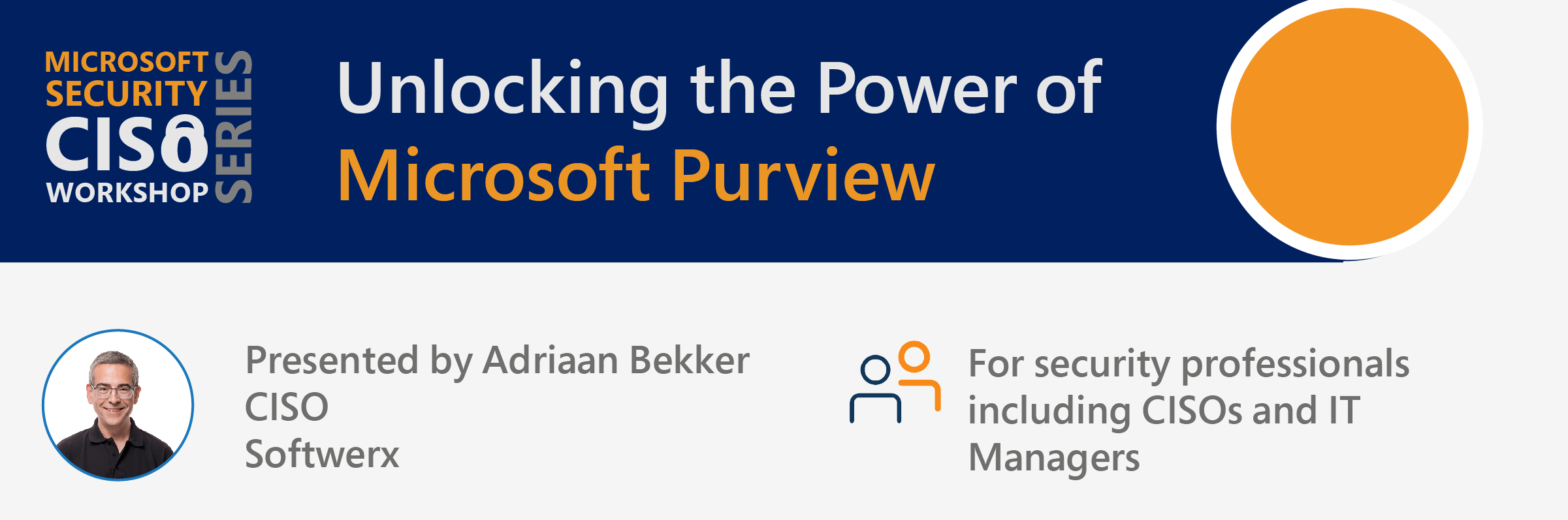 Unlocking the Power of Microsoft Purview Softwerx