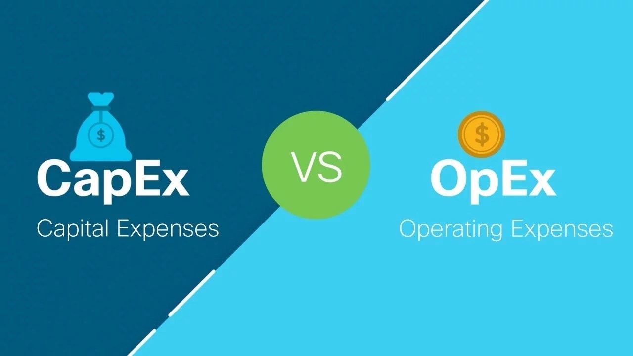 Le guide ultime pour comprendre les CAPEX et les OPEX Softyflow