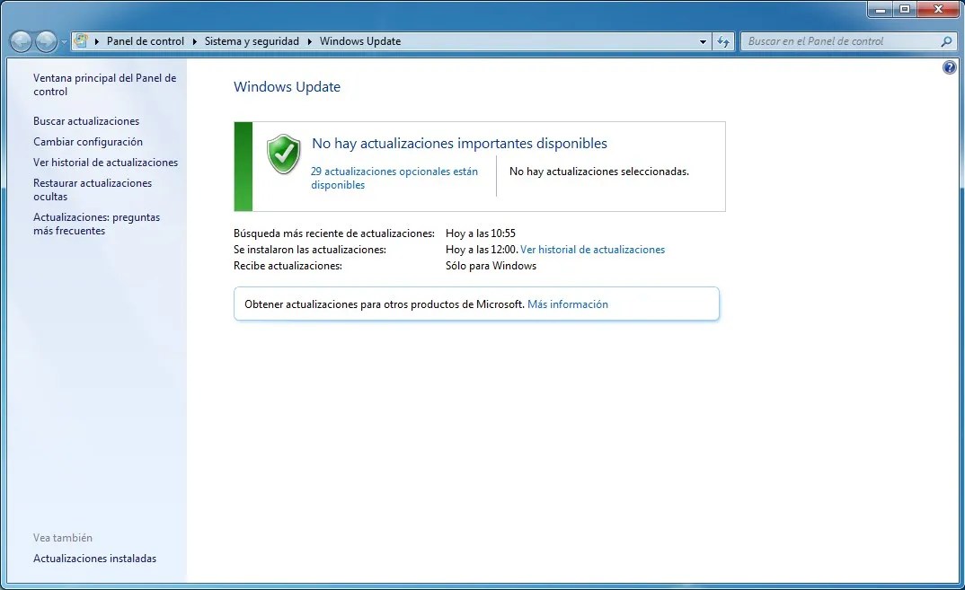 Cómo descargar e instalar la última versión de Windows