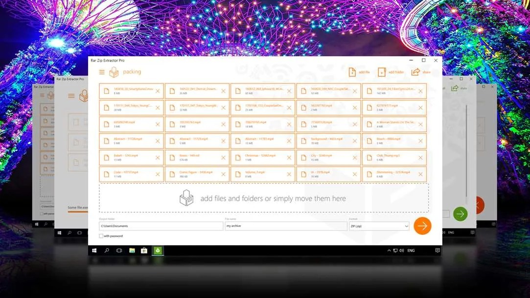 Las mejores aplicaciones de la Microsoft Store para archivos RAR, ZIP y más en