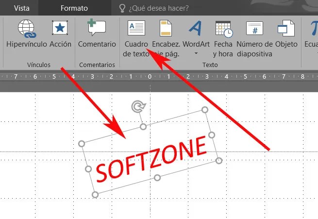 Cómo añadir una marca de agua a una presentación PowerPoint