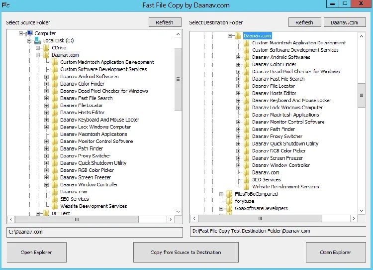 TeraCopy, programa para copiar archivos más rápido en Windows