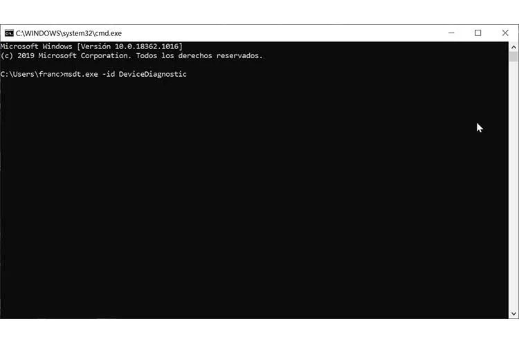 El dispositivo dejó de responder o se desconectó solucionar el error