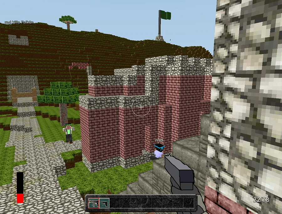 Juegos Parecidos A Minecraft 10 Buenas Alternativas A