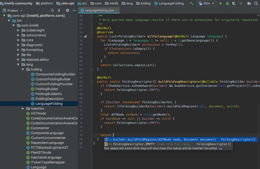 Mejores entornos de desarrollo IDE para programar en Java