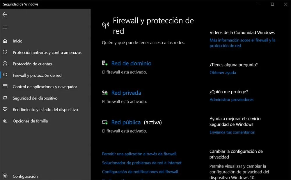 Configure and use Windows 10 Firewall from PowerShell ITIGIC