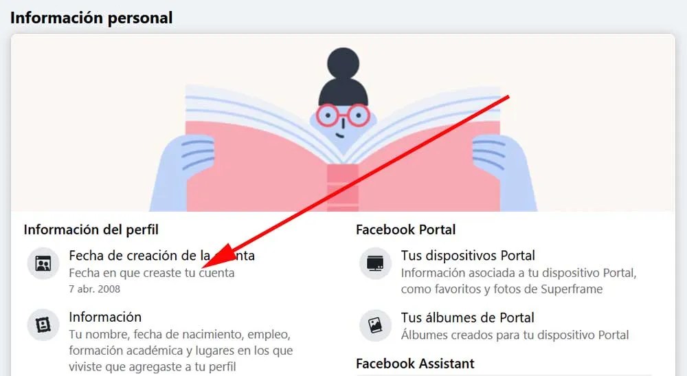 See The Exact Date You Created Your Facebook Account GEARRICE
