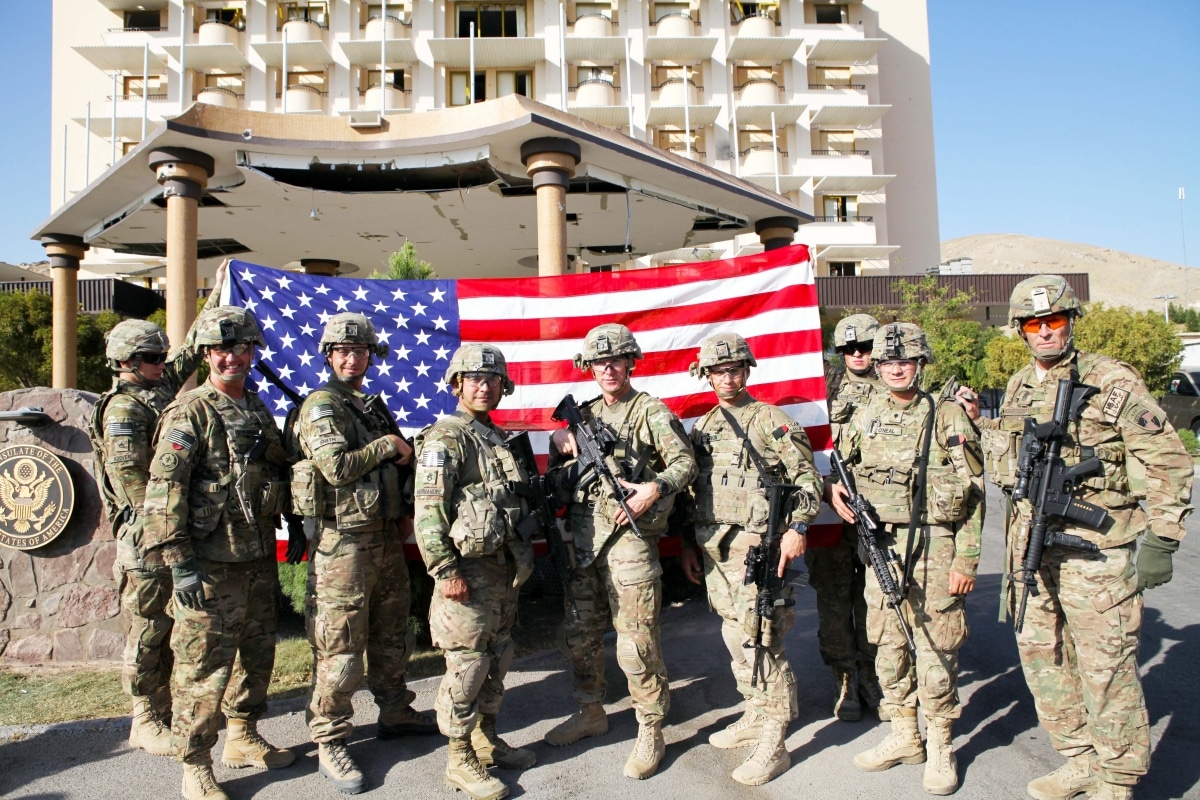 3 legendary leaders who made America's specialoperations units into