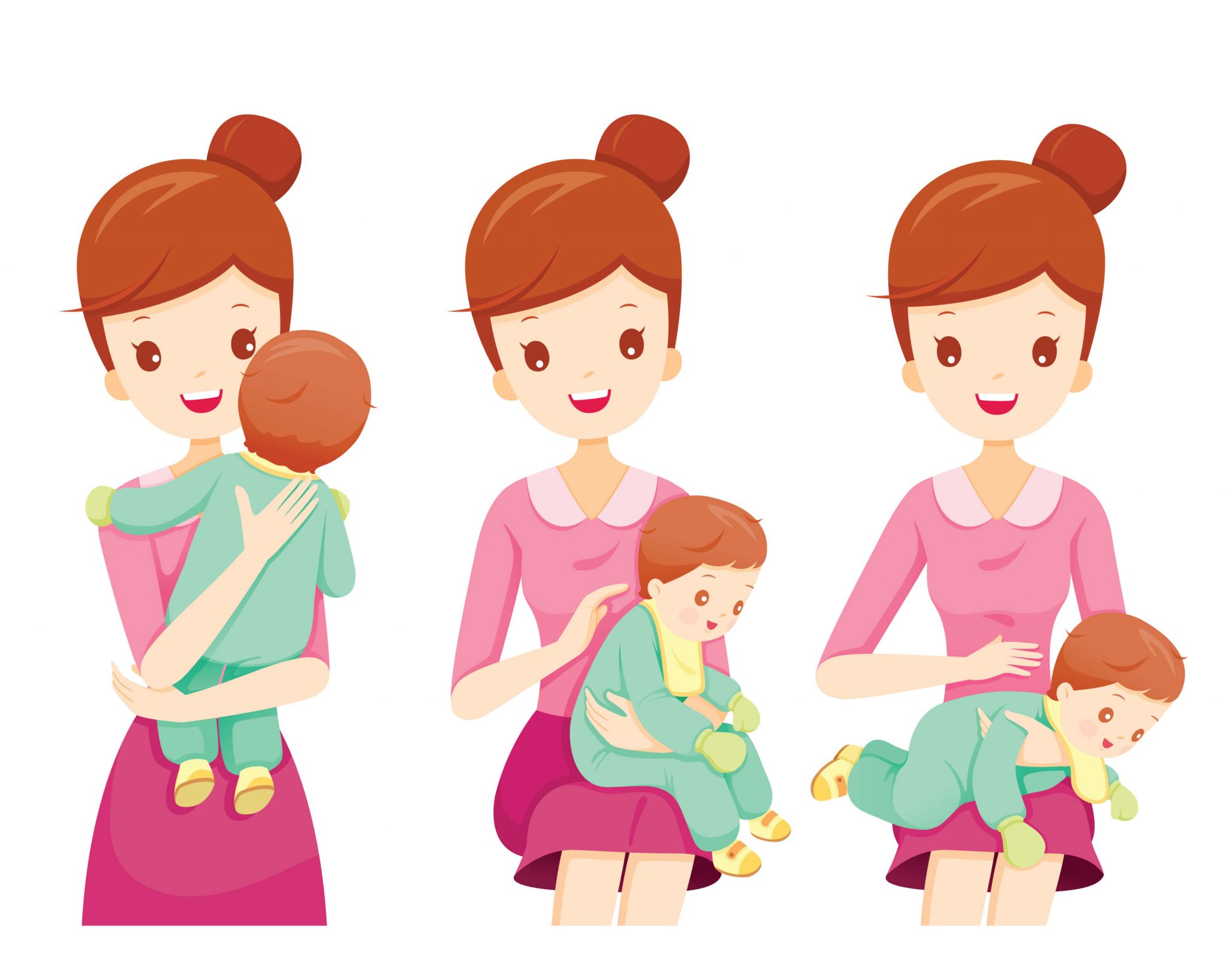 Burping Your Baby Useful Tips and Techniques Singapore O&G Ltd