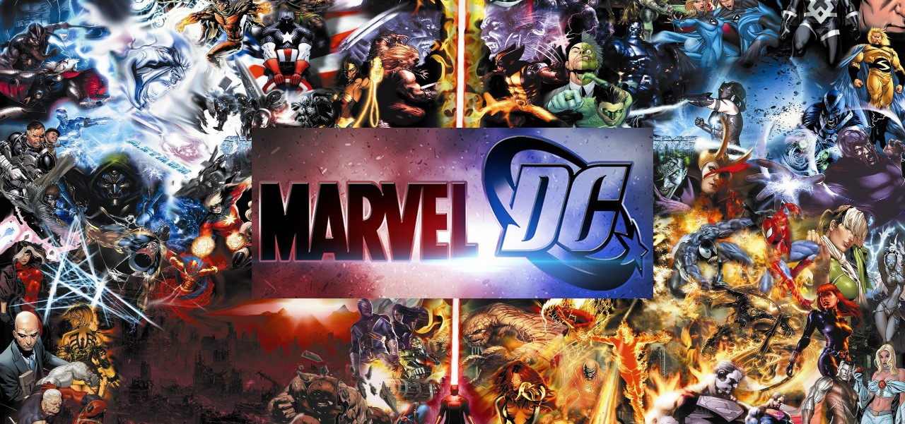 DC vs Marvel The Ultimate Movie Ranking So Geekin' AwesomeSo Geekin