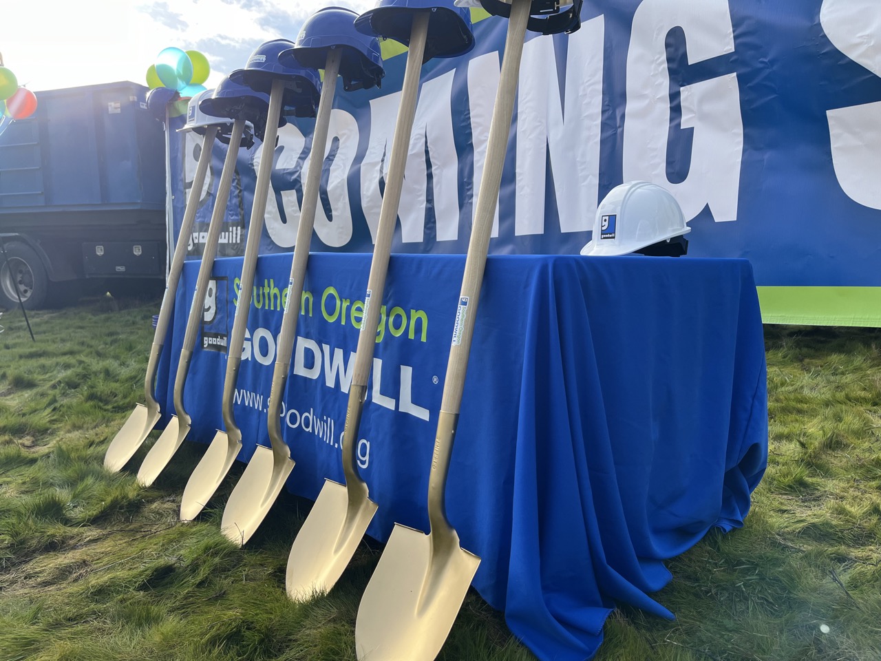 Breaking Ground in Ashland New Location Coming Soon