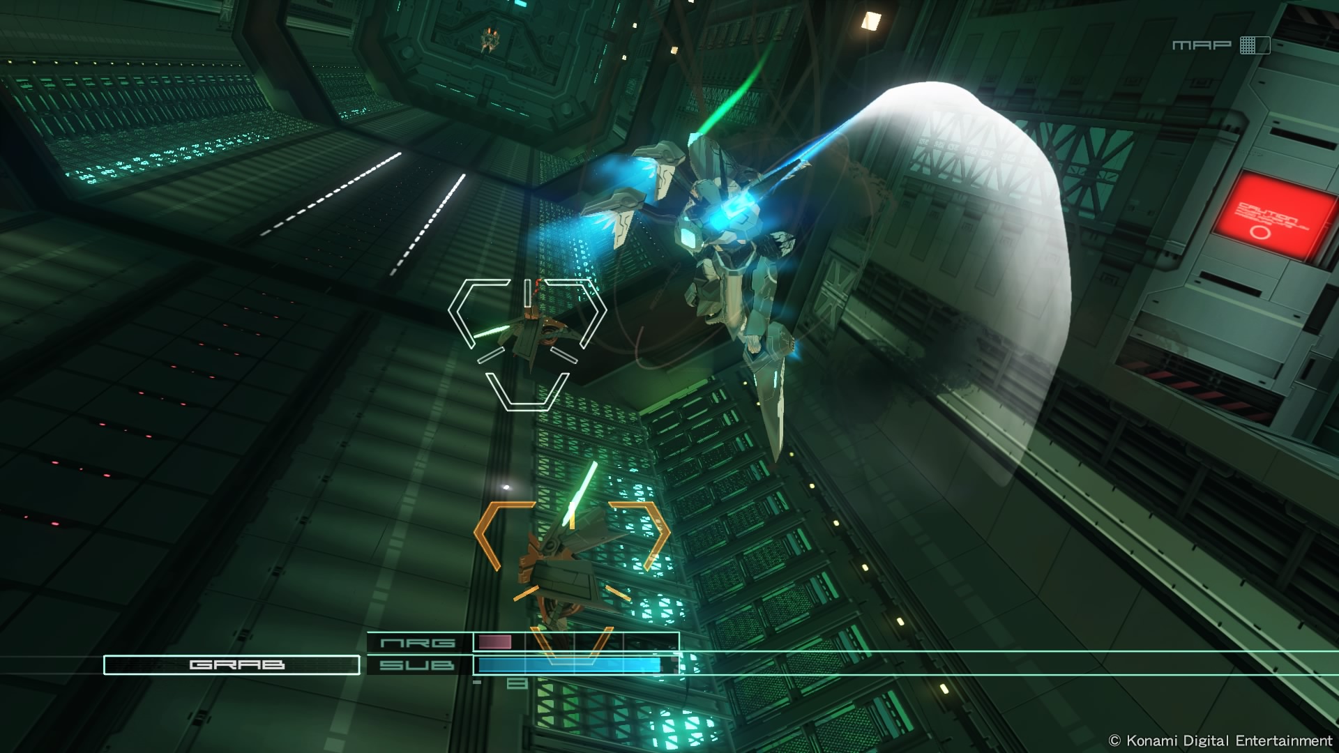 Zone of the Enders The 2nd Runner MarsCODEX PC Direct