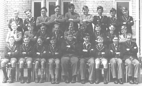 Soham Grammarians Entry year 1952