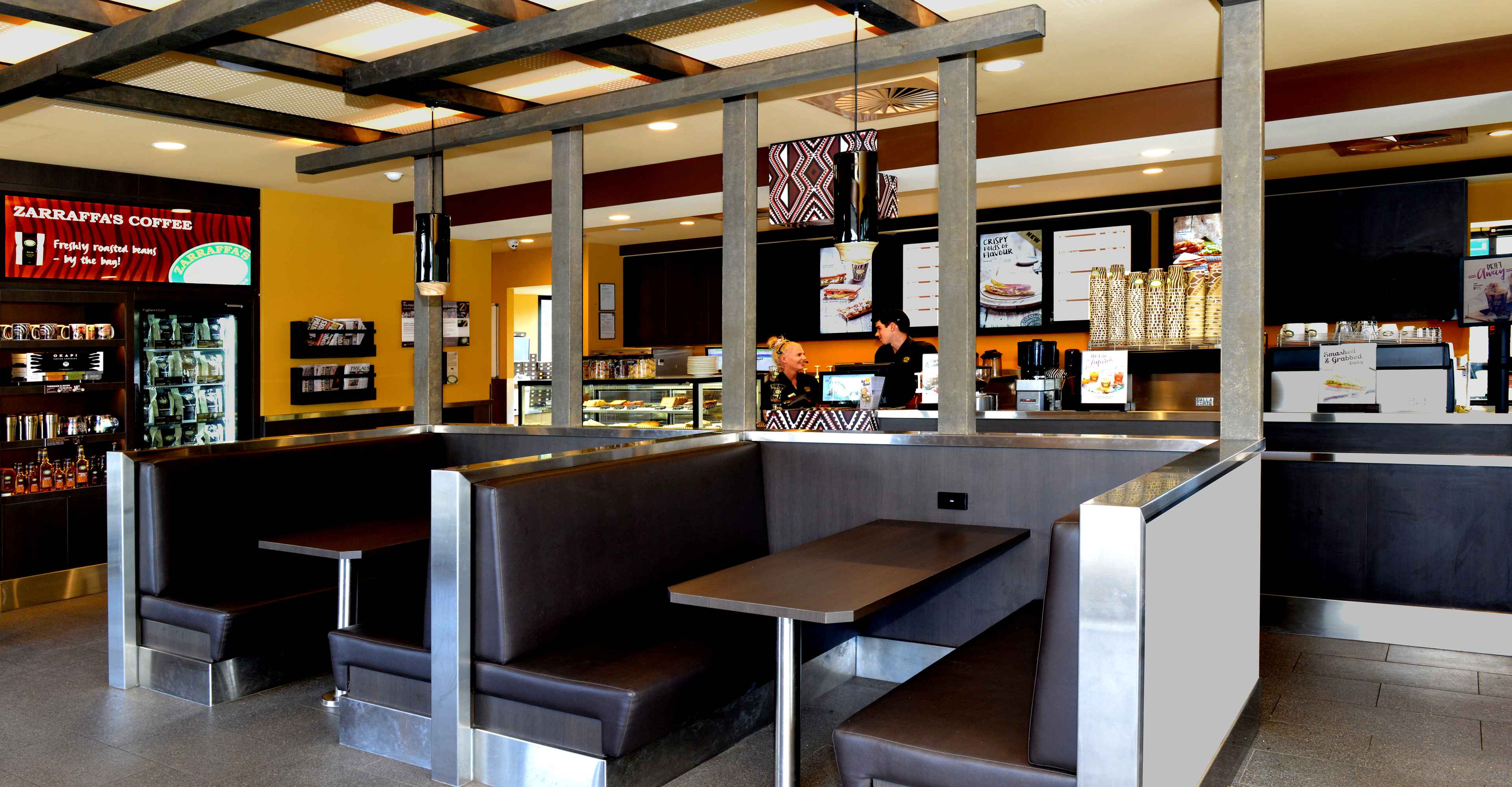 Townsville Shop Fitter