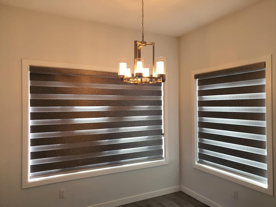 Soho Blinds What to Know about Custom Room Darkening Zebra Blinds
