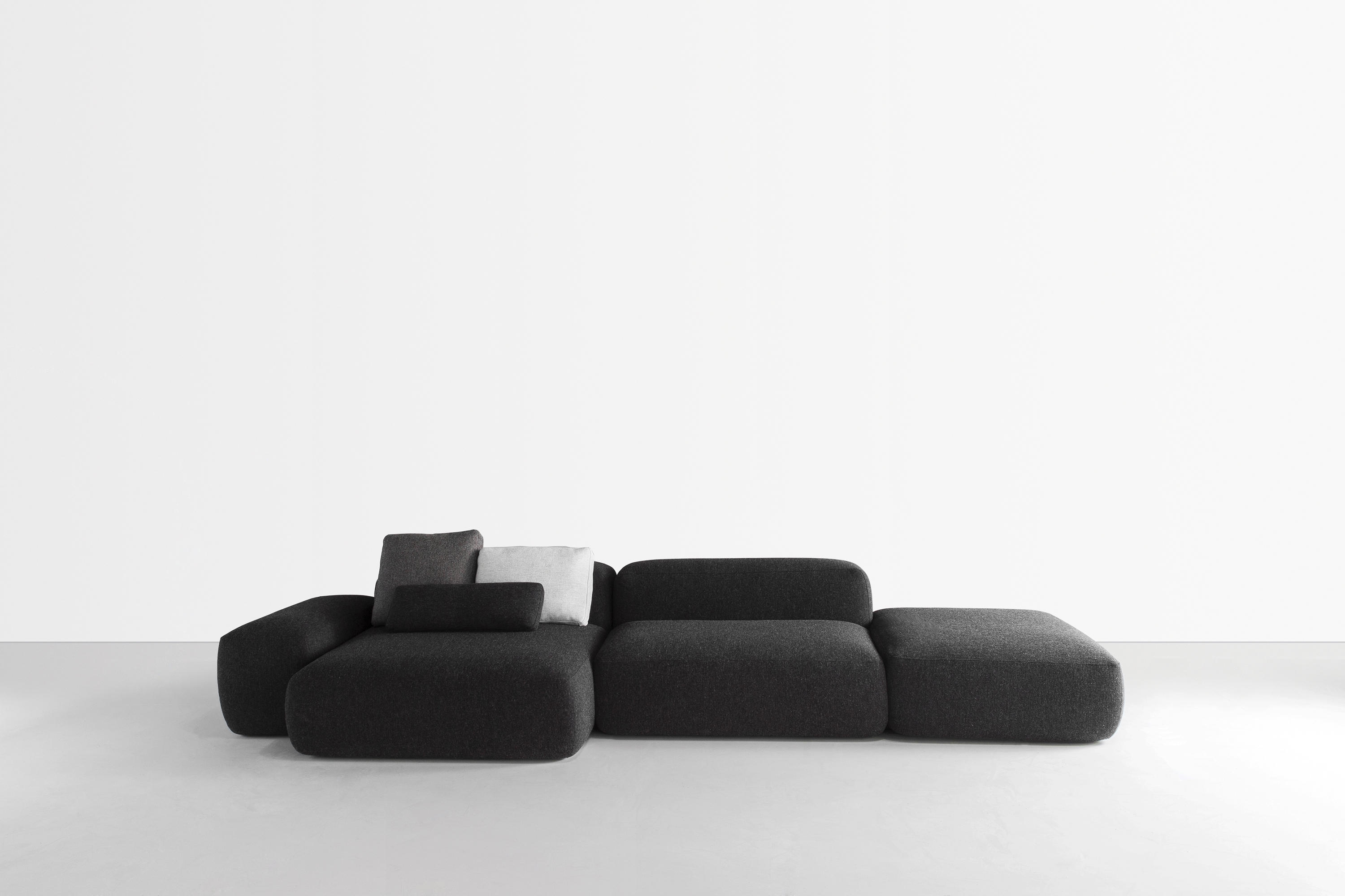 PLUS Sofa System by Francesco Rota for LaPalma Sohomod Blog