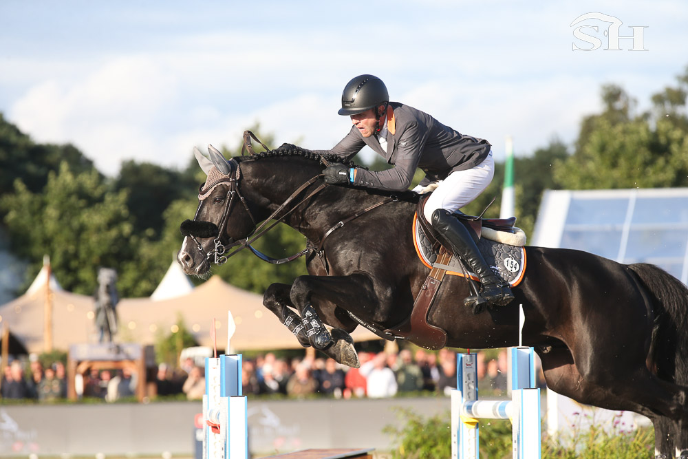 Sires of the World 2023 pour Iberio — So Horse