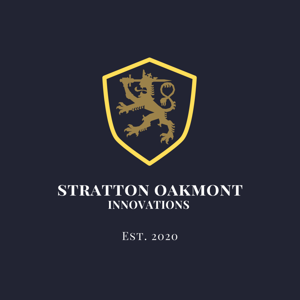 Stratton Oakmont Innovations OÜ Enterprise you can trust.