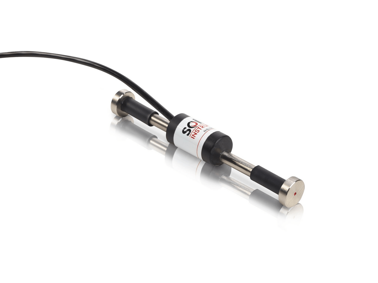 Vibrating Wire Embedment Strain Gauge Soil Instruments
