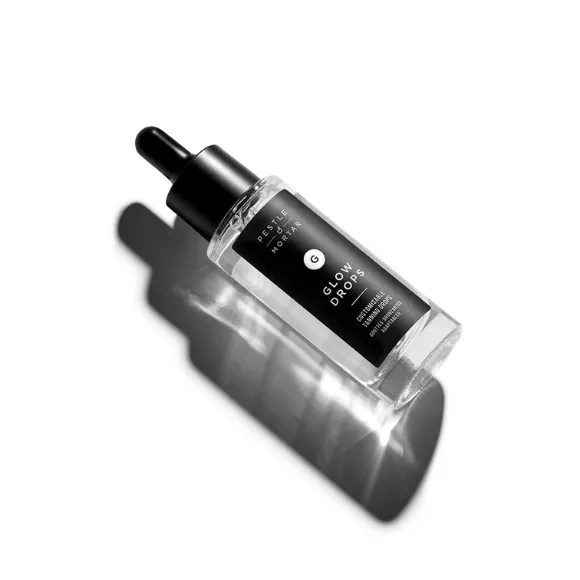PESTLE & MORTAR GLOW DROPS 30ML Soilse Pharmacy