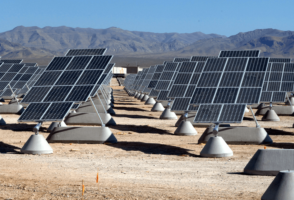 Solar Power Solutions Soil and Dust Solutions