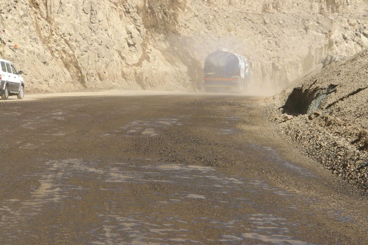 Quarries A Solution or a Dust Problem? Soil Solutions