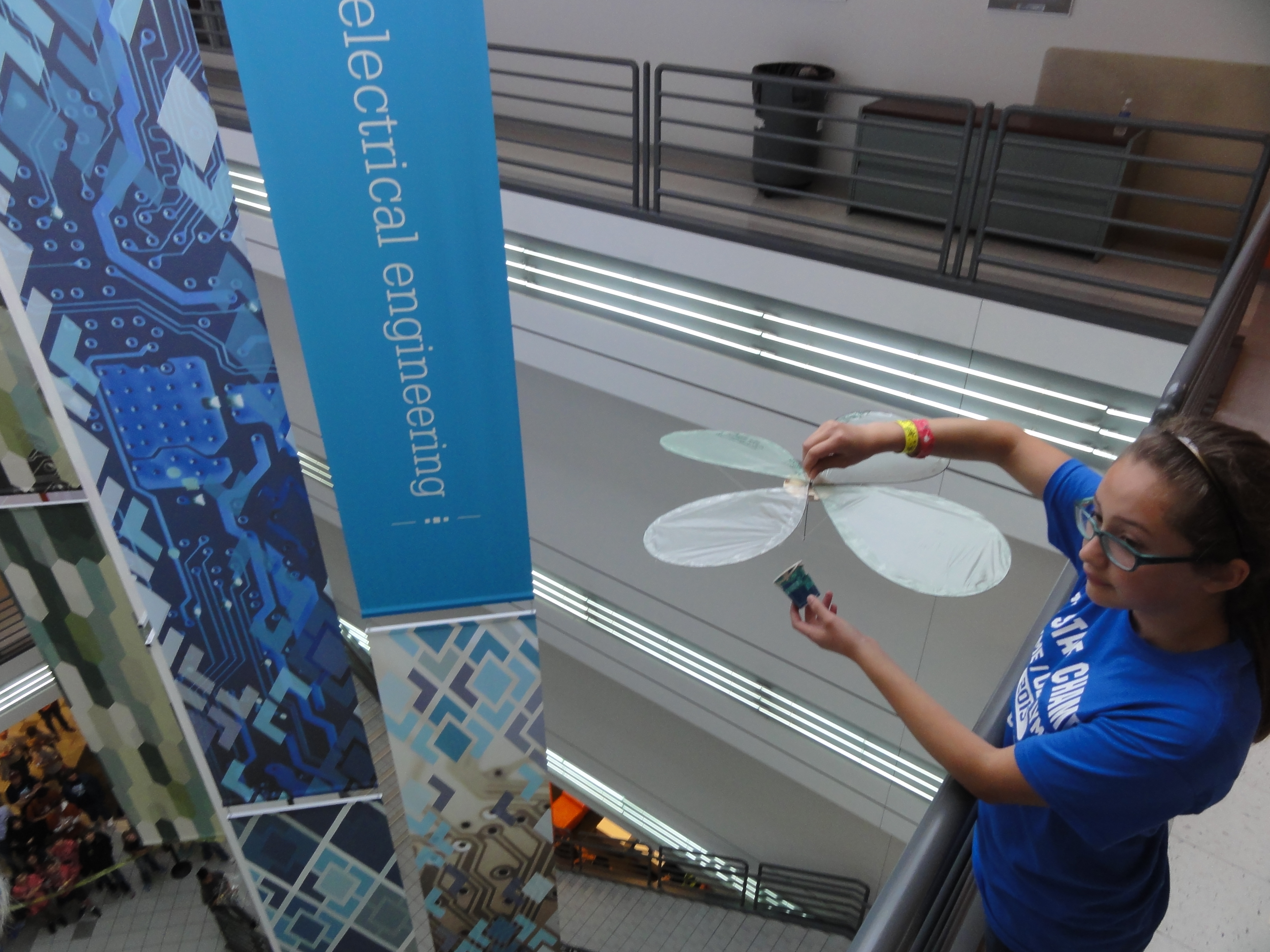 Rotor Egg Drop Science Olympiad