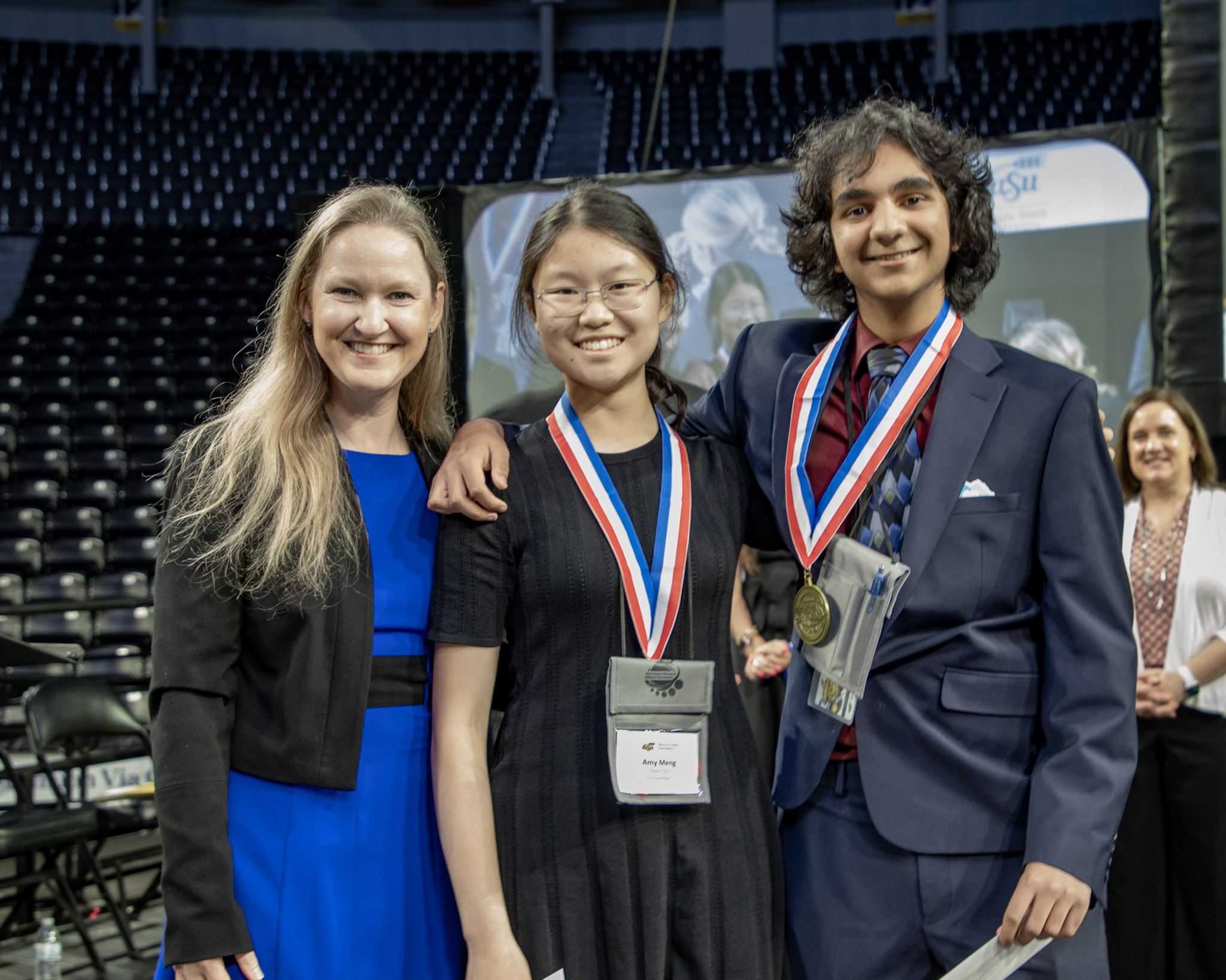 Green Generation Science Olympiad