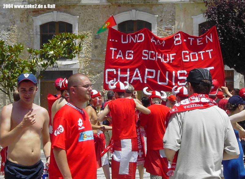 Schweiz vs Kroatien (EURO 2004 Portugal) www.soke2.de