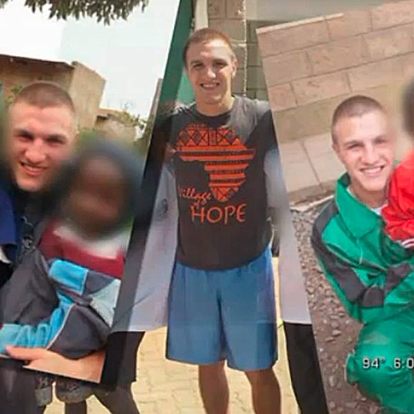 21 år gammel amerikansk misjonær dømt til 40 års fengsel for overgrep(03)