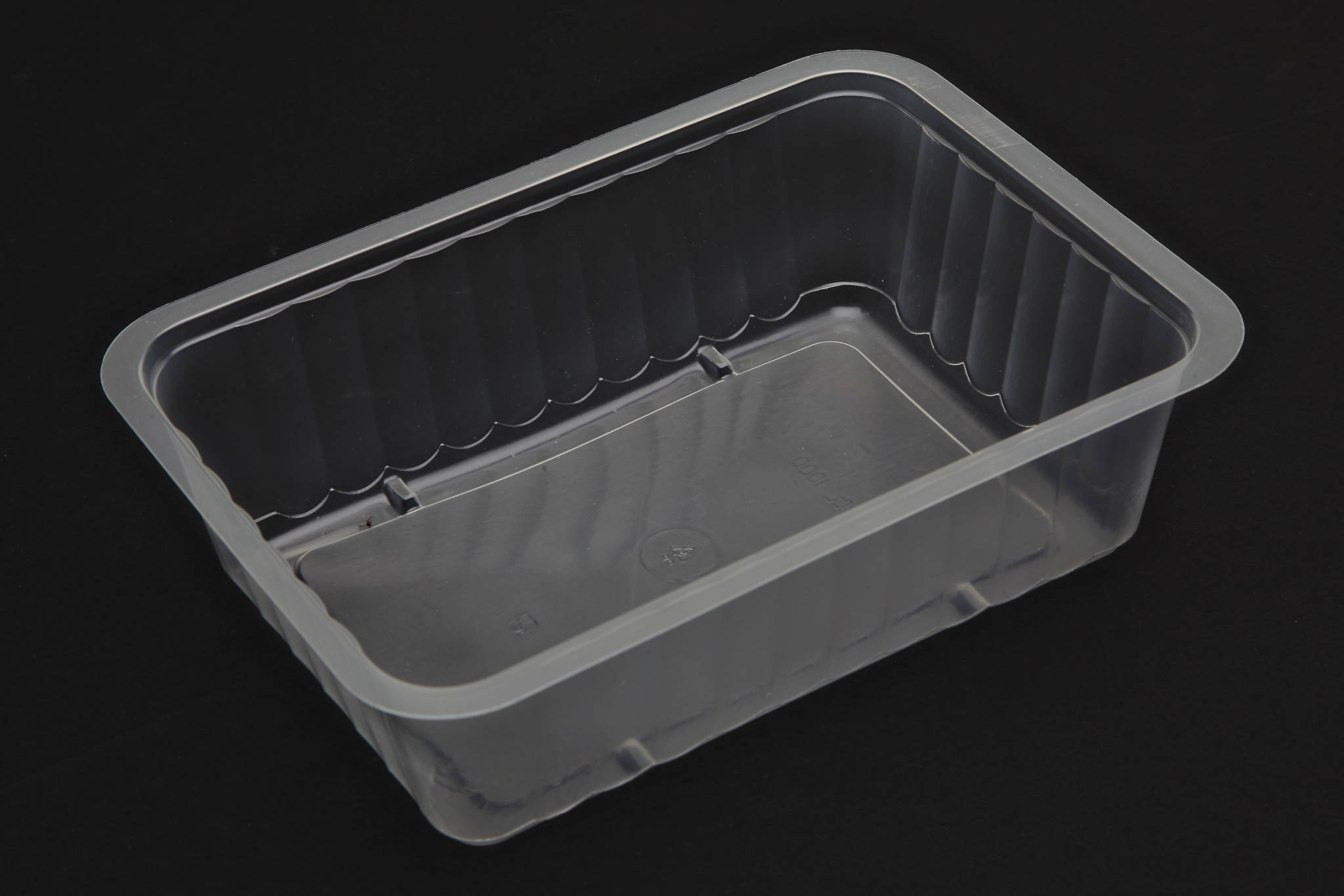 CL 1000 Deli Tray Packaging CLEAR Packaging Soken Engineering Ltd