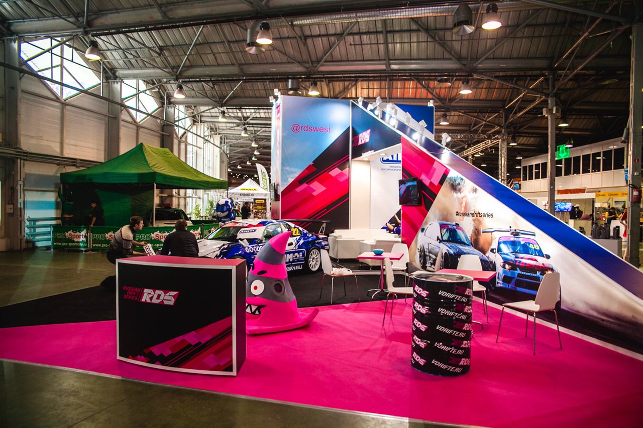 MOTORSPORT EXPO 2017