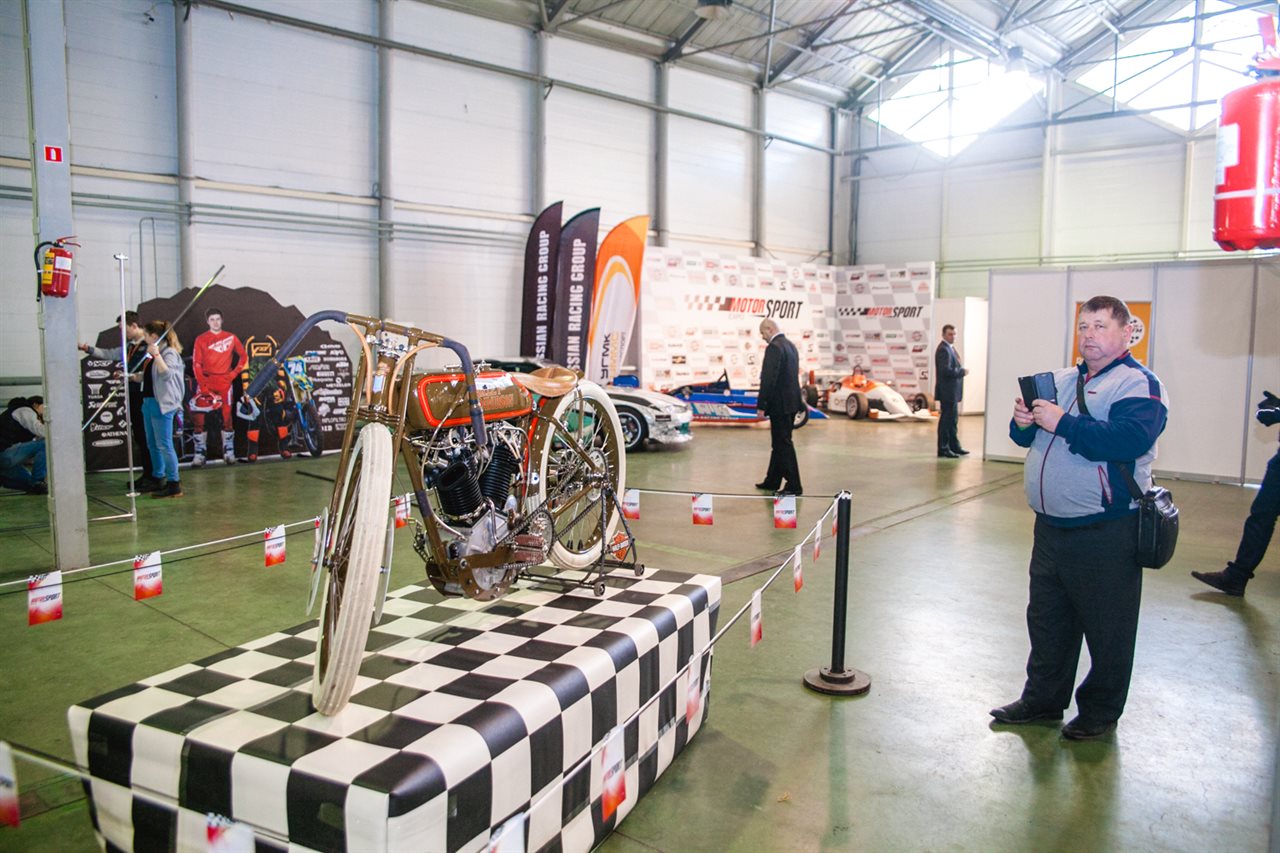 MOTORSPORT EXPO 2017