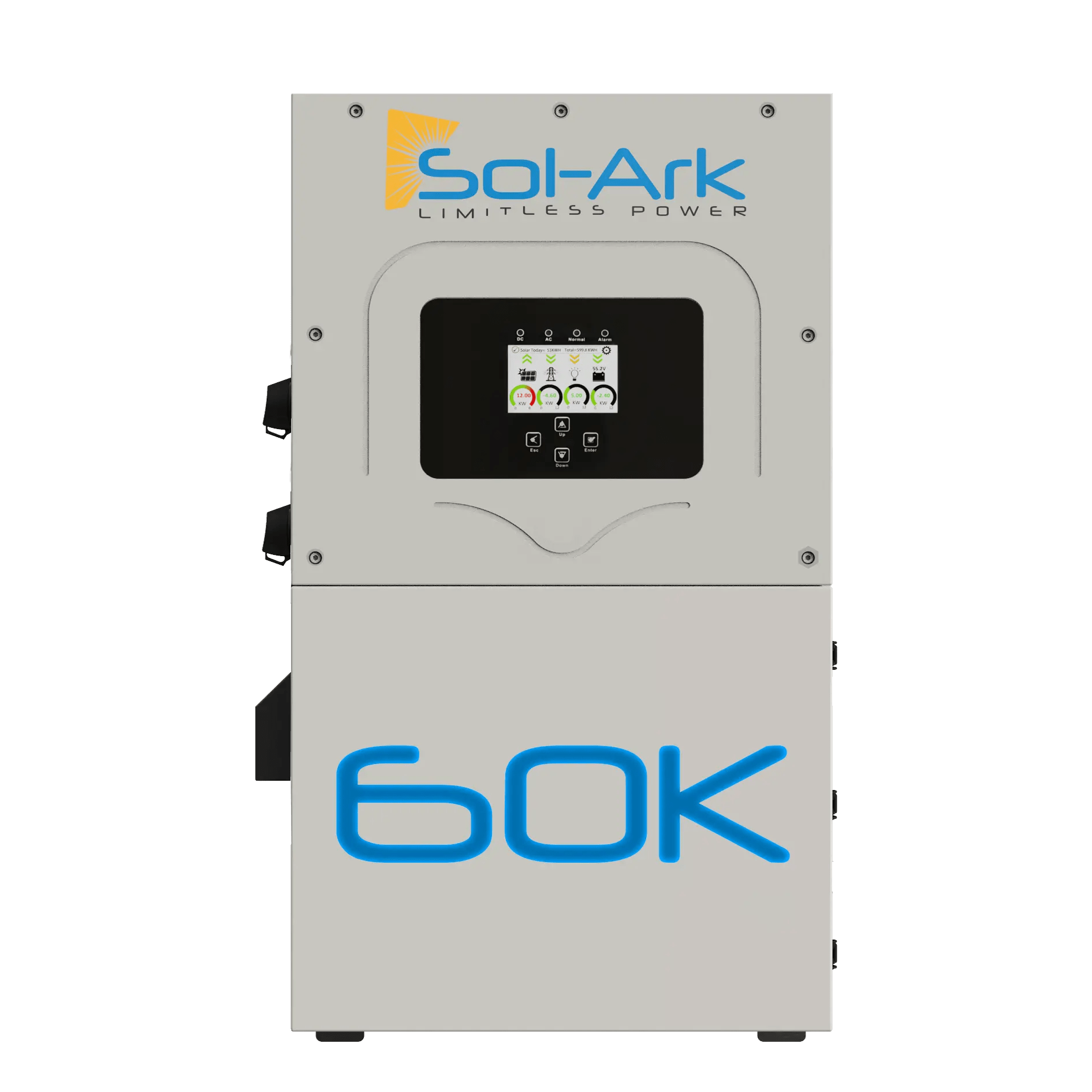 60K-3P-480V Commercial Inverter | Commercial Energy Storage Solutions
