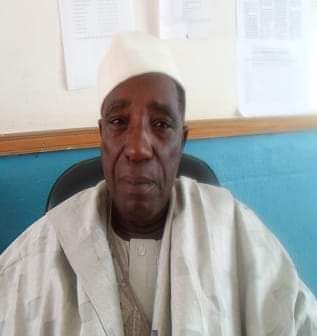 Image result for Hon. Ministers of Agriculture and Rural Development.Â  Alhaji Mohammed Sabo Nanono