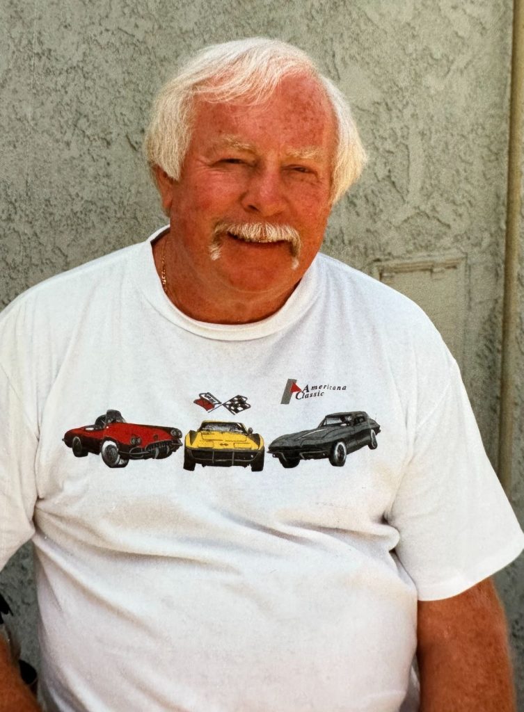 Charles Christian Colton Obituary