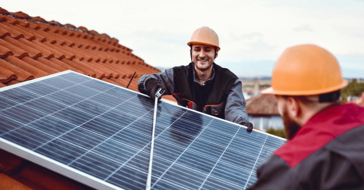 How does the Solar Panel Rebate work and How do I get it? Solar Power
